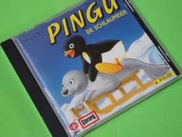 Pingu de Schlaumeier Hörspiel-CD Mundart