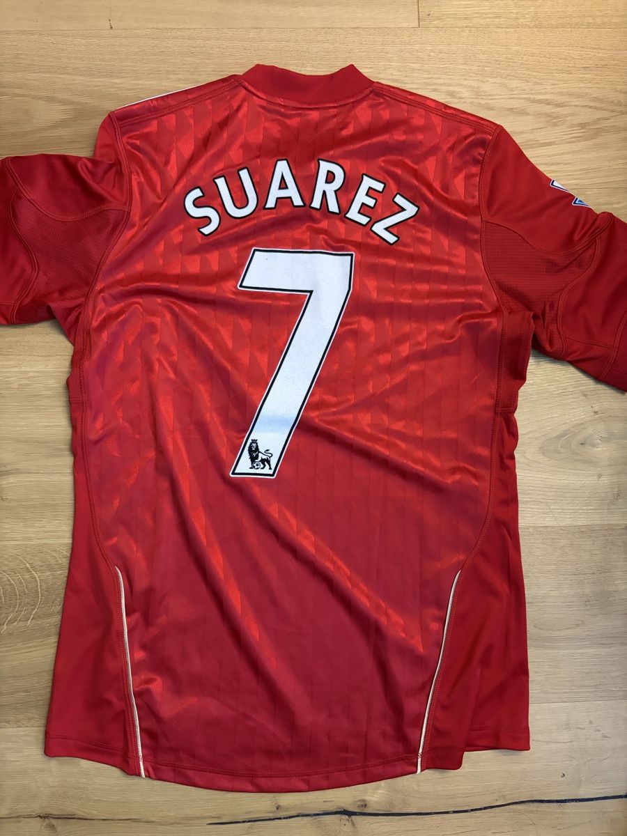 Liverpool Fc Canottiere & Pantaloni: Liverpool Trikot Set Gr M – Usato da Eschenbach LU venduto da hek_j77j 1