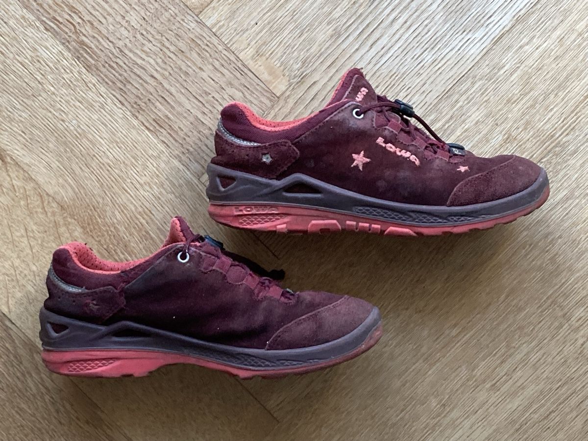 Lowa Scarpe per ragazzi: Lowa Trekkingschuhe Gr 33 – Usato da Winterthur venduto da Wakame 3