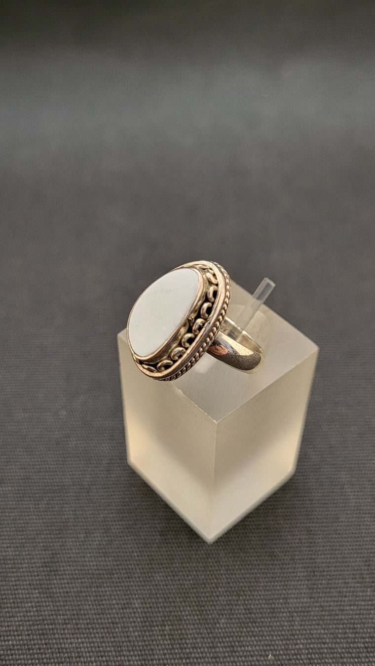 Ringe: Silberring mit Opal – Gebraucht aus Basel von spinne02 6
