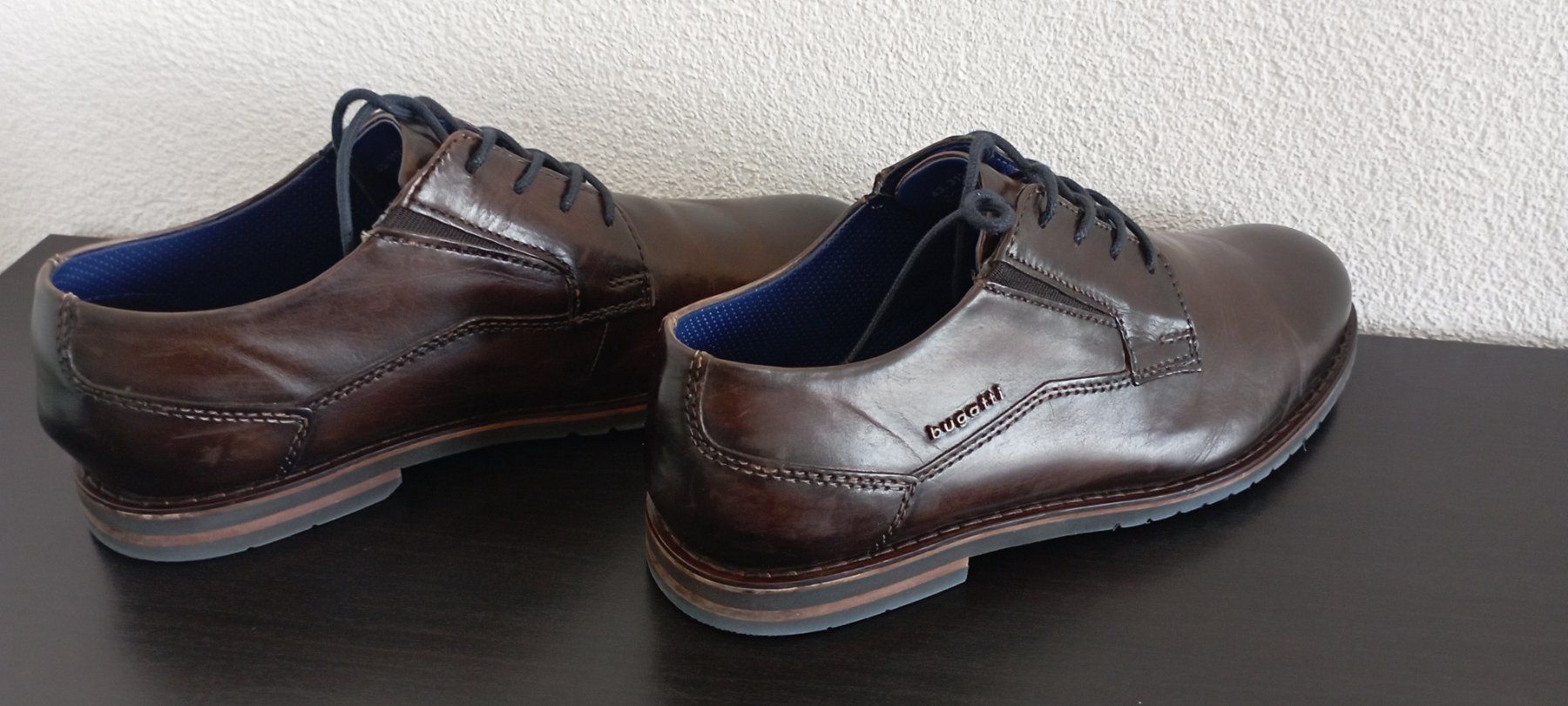 Bugatti Herrenschuhe: Bugatti Schnürschuh – Gebraucht aus Allschwil von pri_9lsr 2