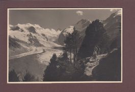 Photo - BERNINA GLETSCHER - Leute