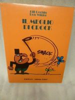 IL MEGLIO DI CROCK - 1° edizione 1989 Rizzoli Milano Libri