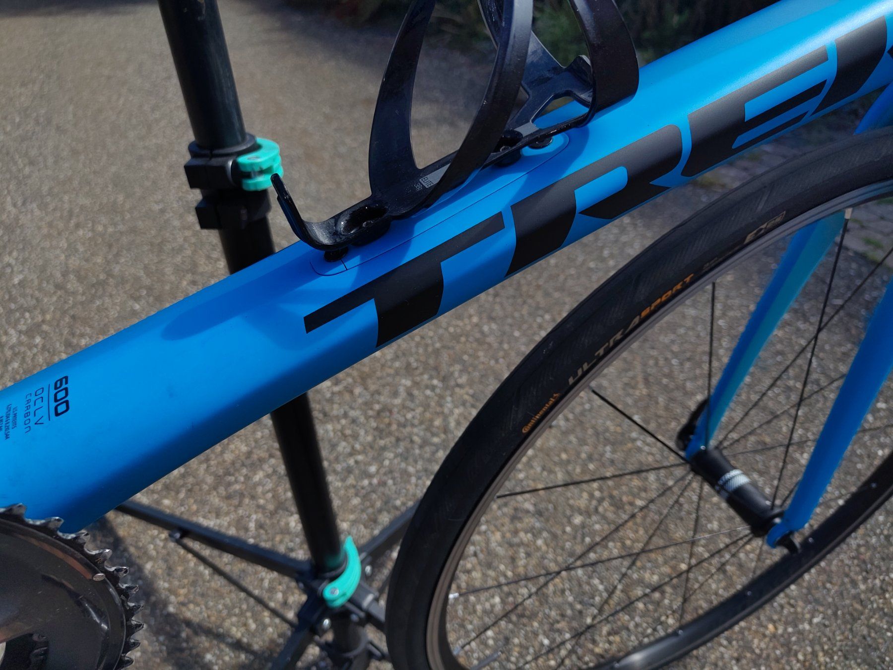 Trek Velos: Trek domane SLR 6 2018 – Gebraucht aus Pâquier-Montbarry von adr_g926 5