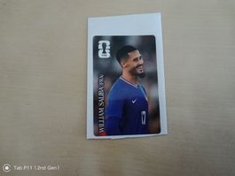 William Saliba - Coca Cola - CC 9 Sticker WM 26