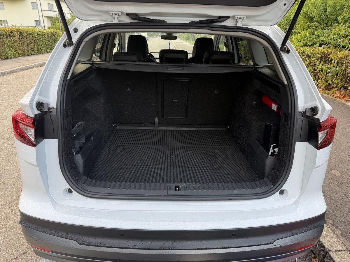 Skoda Automobili: Skoda Enyaq iV80 – Usato da Bern venduto da Gastro27 7