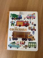 Livre pour enfants "Les camions" MILAN état neuf