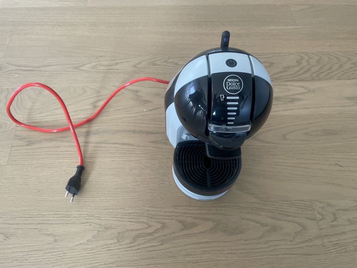 Kaffeemaschinen & Espressomaschinen: Dolce Gusto – Defekt aus Sargans von Didis