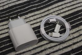 20W PD Ladegerät +kabel 1Meter  iphone series 11 12 13 14