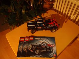 Lego Technik 9395