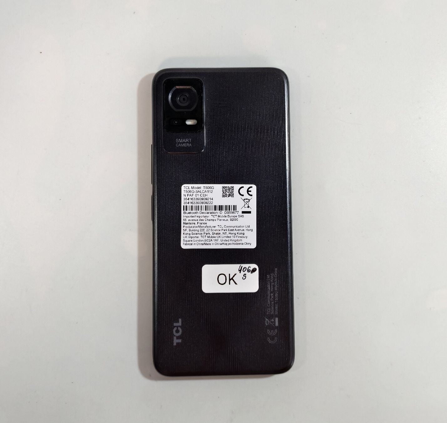 Telefoni cellulari / Smartphones: TCL 406s – Usato da Ehrendingen venduto da Rocky985 1