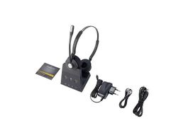 Office- Headset Jabra Engage 65 Stereo, kabellos