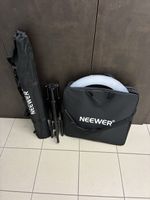Neewer Ringlicht Set con Borsa e treppiede