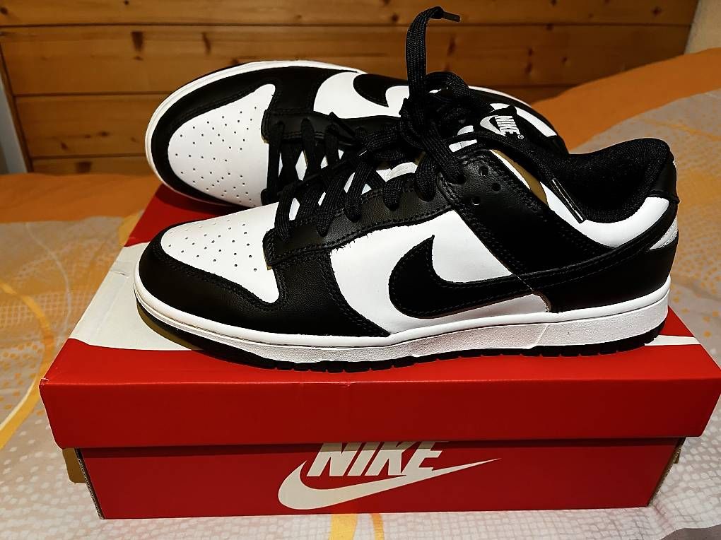 Chaussures hommes: NIKE DUNK LOW RETRO – Neuf avec emballage d'origine à Rorschach par Amin_1 2