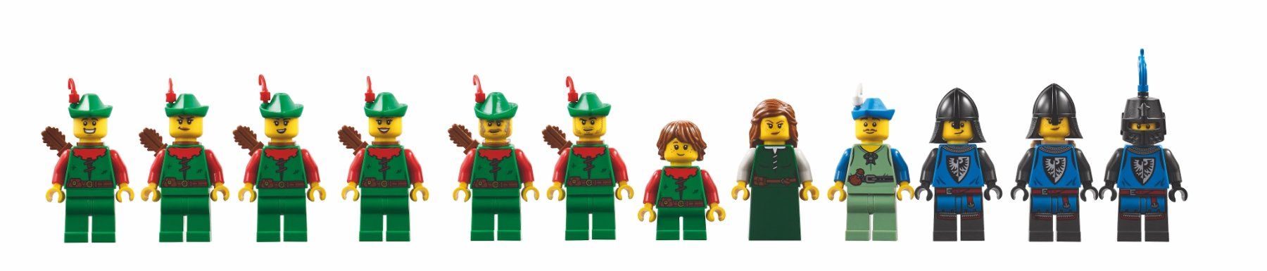 Lego Giocattoli: LEGO Forest Stonghold  910043 Bricklink program serie 3 – Nuovo e nell'imballaggio originale da Niederhasli venduto da zvb_fgn2 4