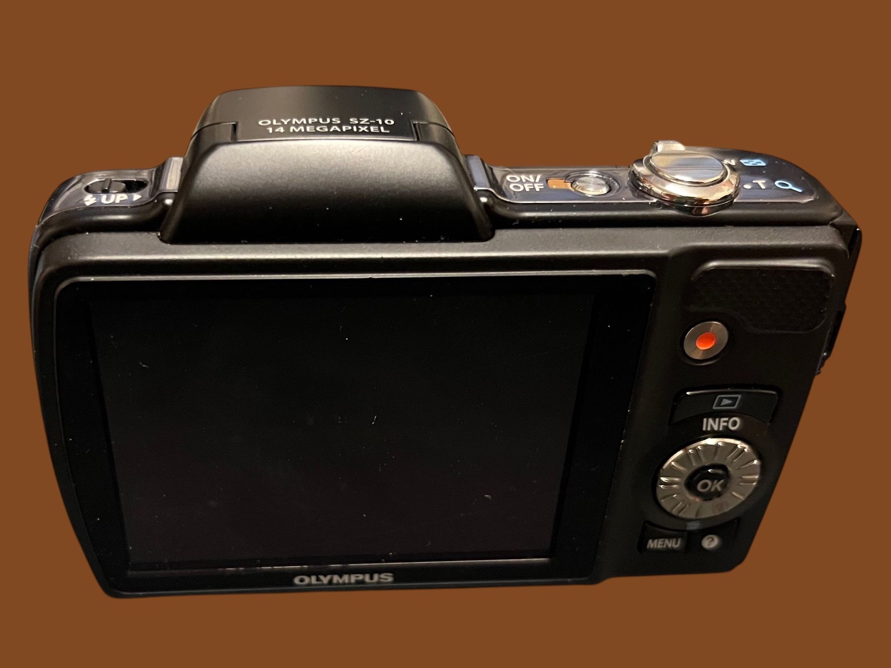 Olympus Fotocamera: Olympus Kamera SZ-10 – Usato da Zürich venduto da Brockigarage 5