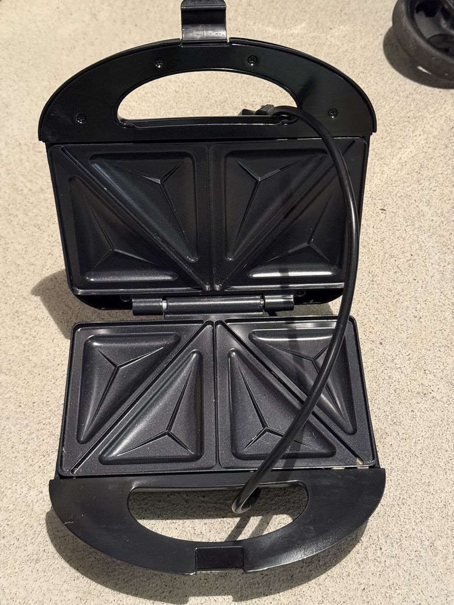 Rotel Elettrodomestici da cucina: Rotel Sandwich Toaster – Usato da Frieswil venduto da papagei9 1