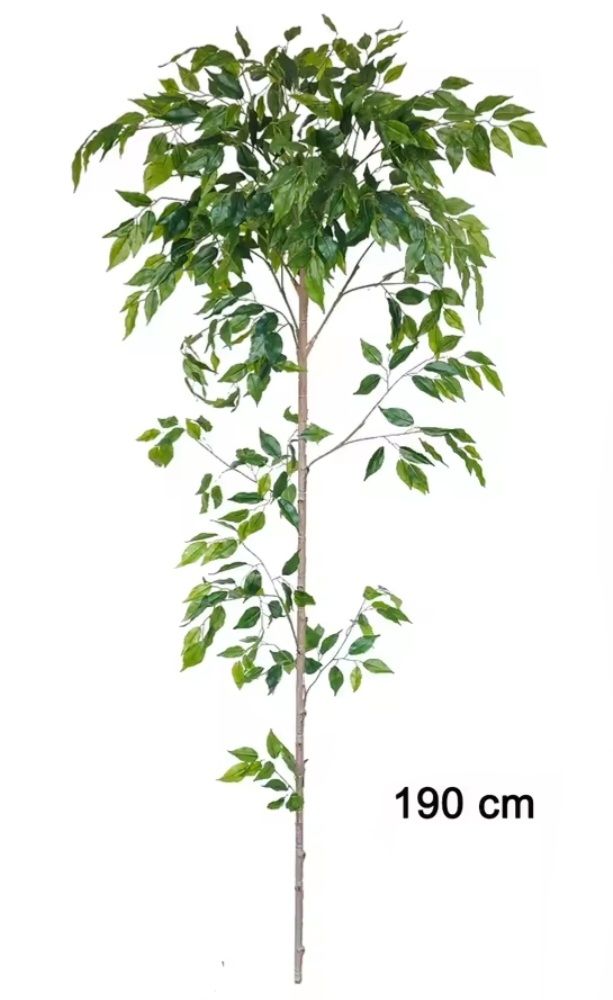 Piante & sementi: Ficus Baum künstlich 3 Stk – Nuovo (secondo la descrizione) da Emmenbrücke venduto da Housestone 1