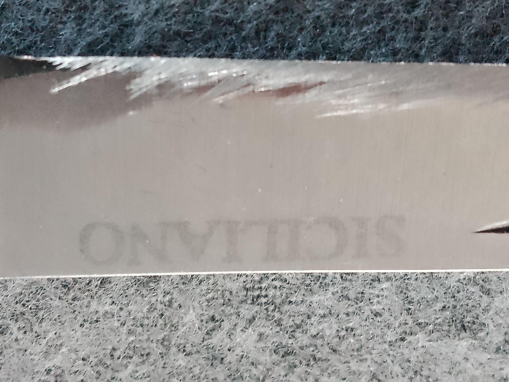 Accessori: Lot 3 Messer fur sammler – Usato da Agno venduto da sam2608 1