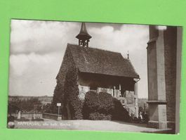 Rapperswil: alte kath. Kirche