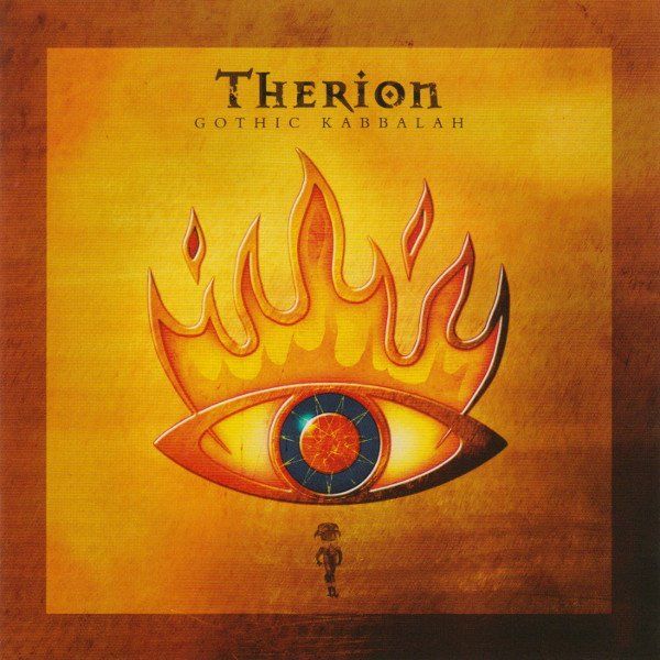 CD: Therion – Gothic Kabbalah – Usato da St.Gallen venduto da jalamusic