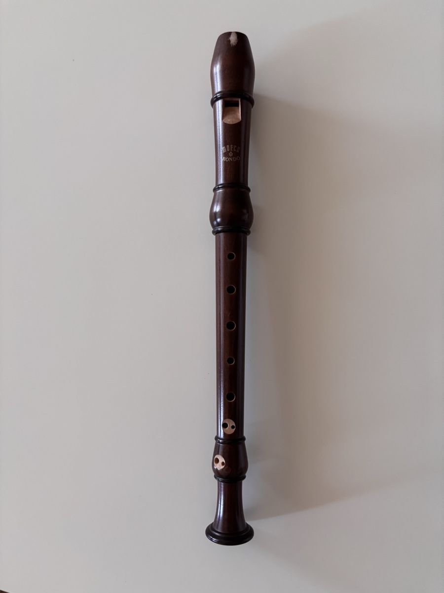 Instruments de musique: Flûte à bec soprano Moek – D'occasion à Onex par ali_8gbq
