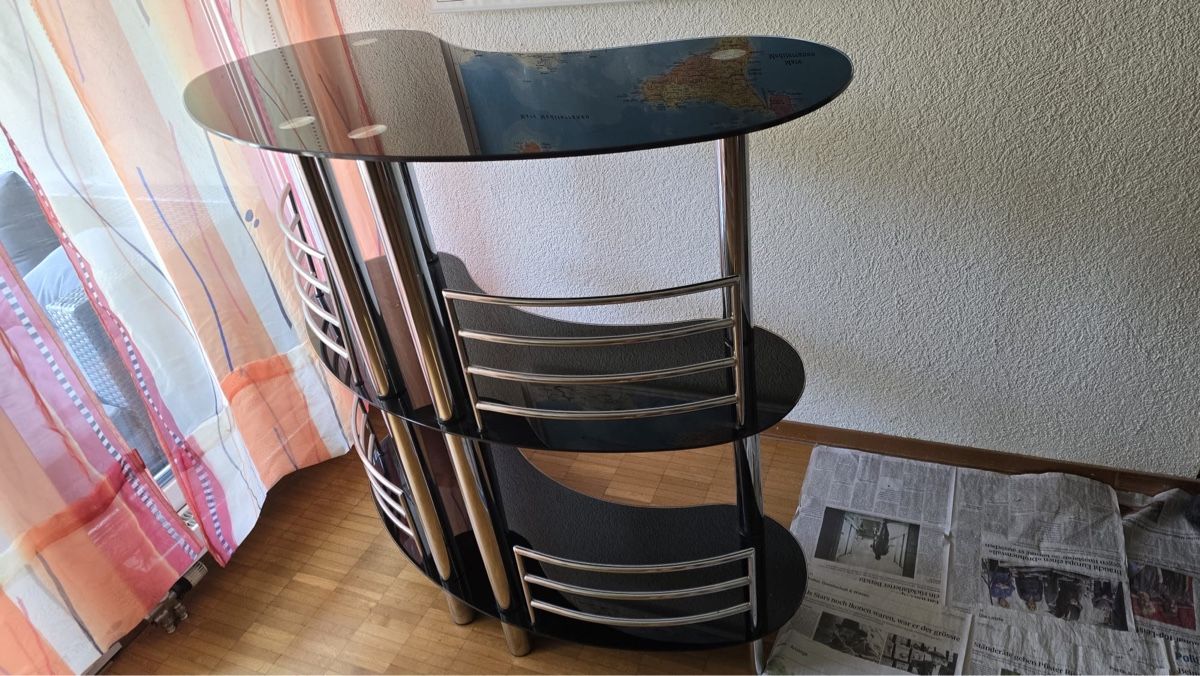 Ladenausstattungen & Messebau: Bartheke – Gebraucht aus Thalwil von mockis60 1