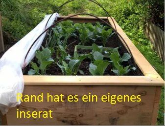 Articoli in legno: Hochbeet Lärche 150x100x80 – Nuovo (secondo la descrizione) da Grünenmatt venduto da Lerchholz 5
