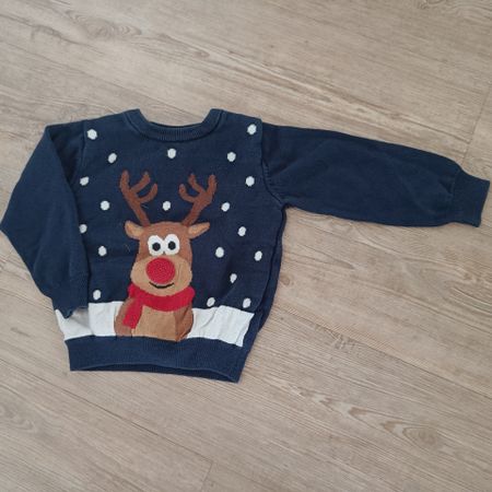 Pullover Grösse 92