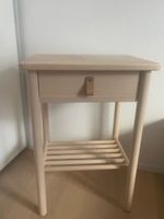 Ikea BJÖRKSNÄS Ablagetisch, Birke