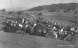 Gais mit Hirschberg