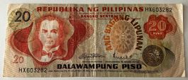 Philippinen 20 Piso