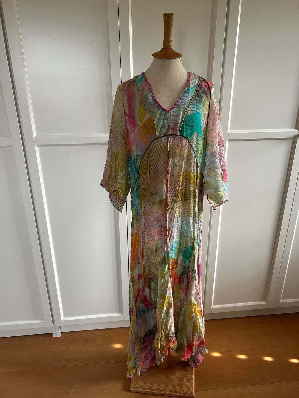 Zara Kleider: Midi-/Maxikleid Zara – Gebraucht aus Luzern von lou4444