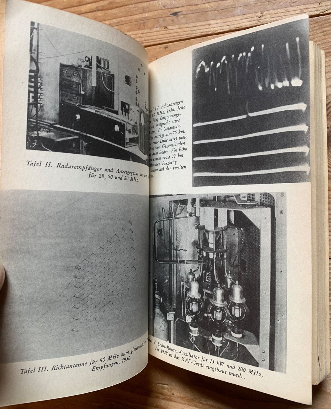 Libri: Buch Die Entwicklung des Radar – Usato da Goldingen venduto da Bergler012 6