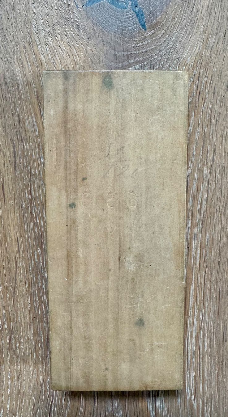 Backformen: Altes Holzmodel Model Änismodel Gebäckmodel Backmodel Holz – Gebraucht aus Rothrist von Luckywinner 2