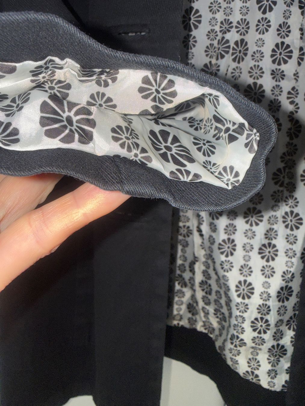H&M Mäntel: H&M Damen-Trenchcoat Gr.36 – Gebraucht aus Buchrain von nat_pl5p 5