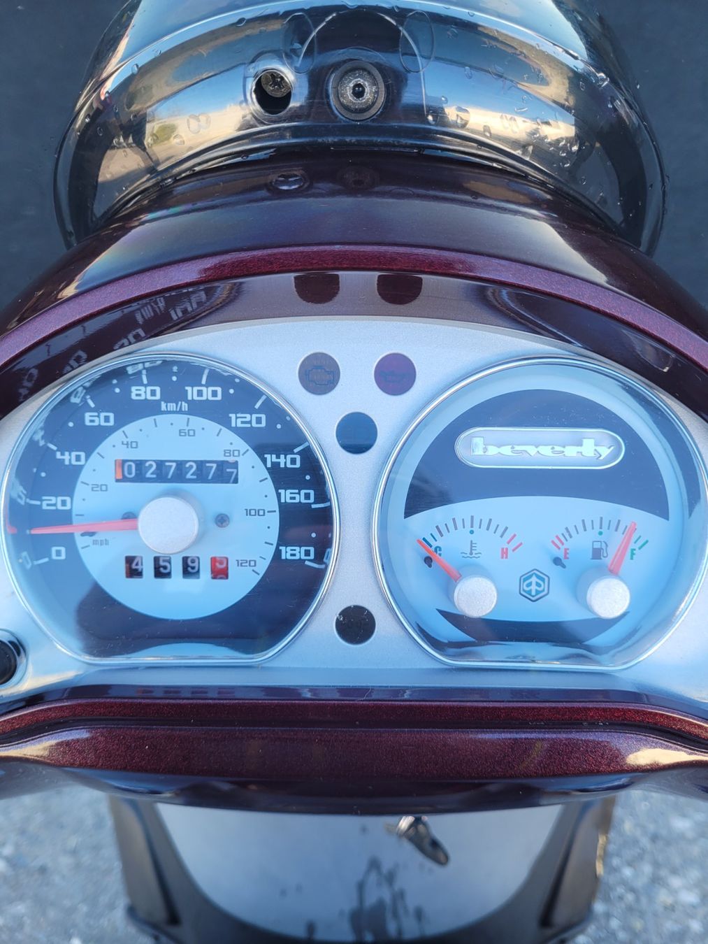 Piaggio Scooter: Piaggio Beverly 500 mit MFK – Usato da Kaltbrunn venduto da Dr4321 5