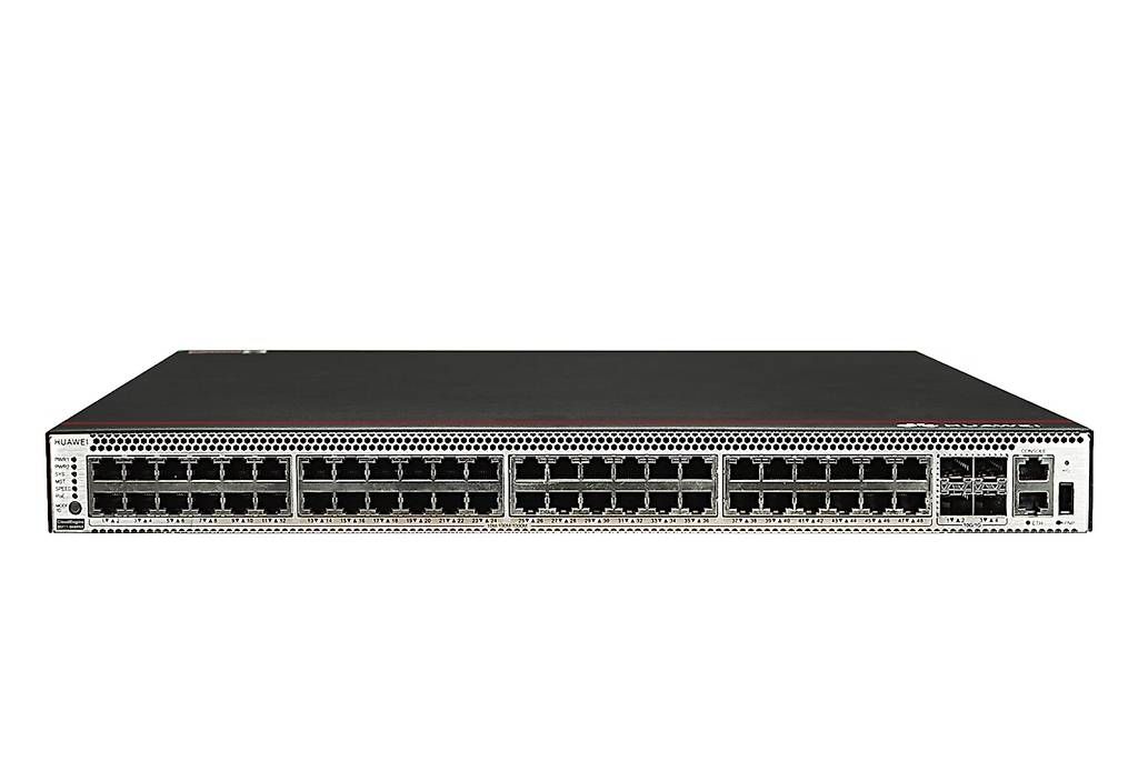 Hub & Switch: Huawei PoE+ Switch CloudEngine S5731-S48P4X 52 Port, SFP – Nuovo e nell'imballaggio originale da Engishofen venduto da Mr_Gsell 1