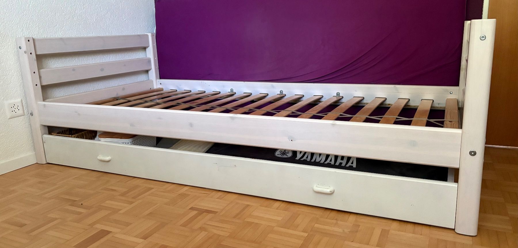 Flexa Betten: 2x Flexa Bett 90x200 mit Schubladen – Gebraucht aus Wetzikon ZH von mon_y957 2