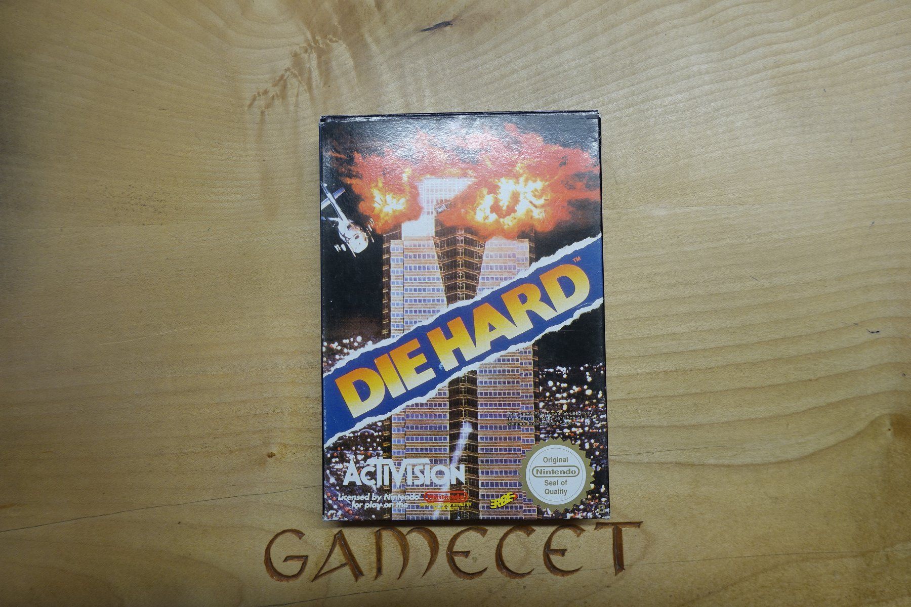 Nintendo Jeux: Die Hard – D'occasion à Steinach par Gamecet