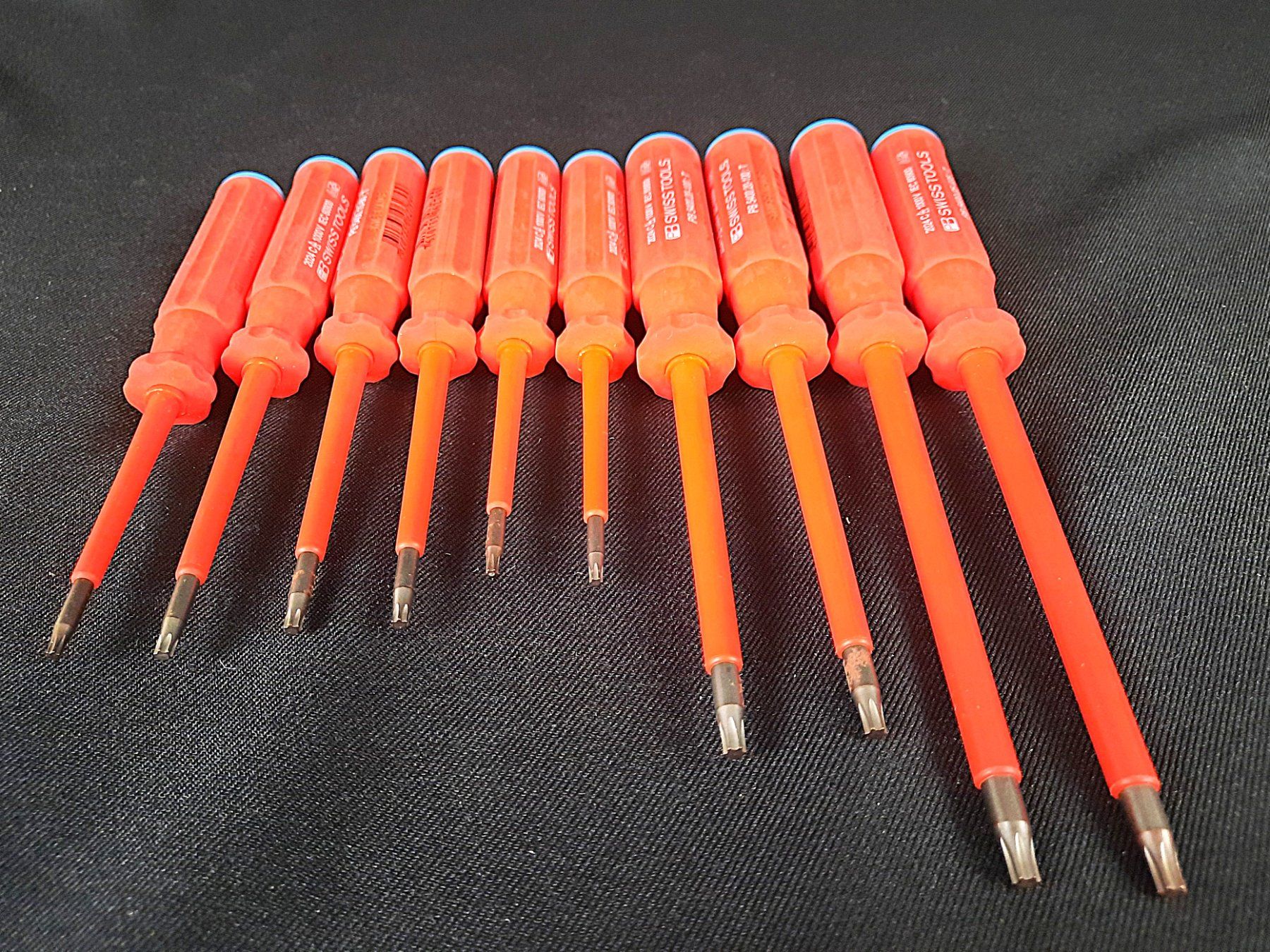PB Swiss Tools Tutti gli attrezzi: PB SWISS TOOLS Schraubenziehersätze – Nuovo (secondo la descrizione) da Beinwil am See venduto da Restwert_Beinwil