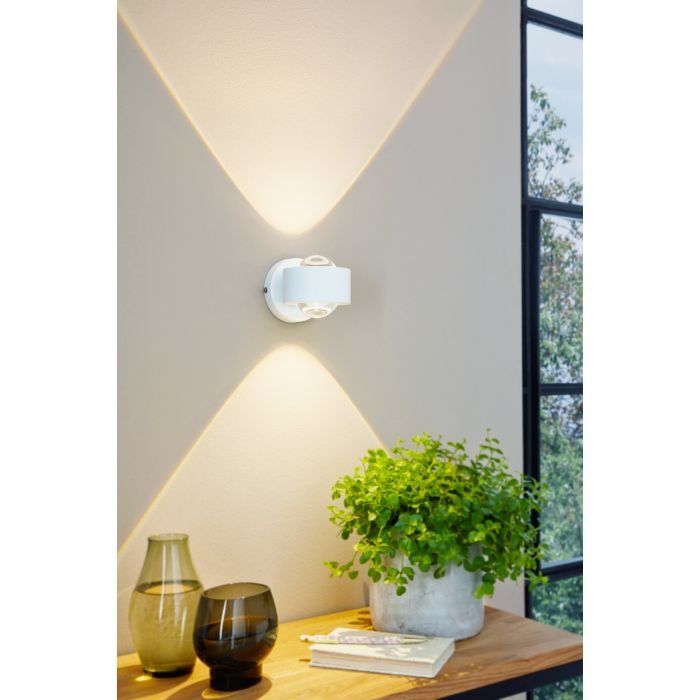 Eglo Lampen: Lot de 2 appliques murales Eglo – Gebraucht aus Courfaivre von LRolle 2