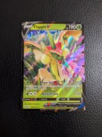 Battle Styles Flapple V 18/163 NM Ab 1