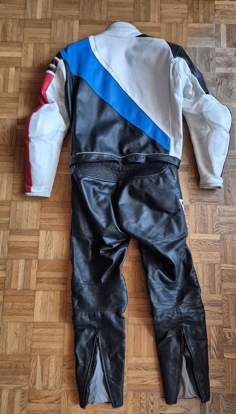Dainese Schutz & Schoner: Lederkombi – Gebraucht aus Buchs LU von 1yvez 1
