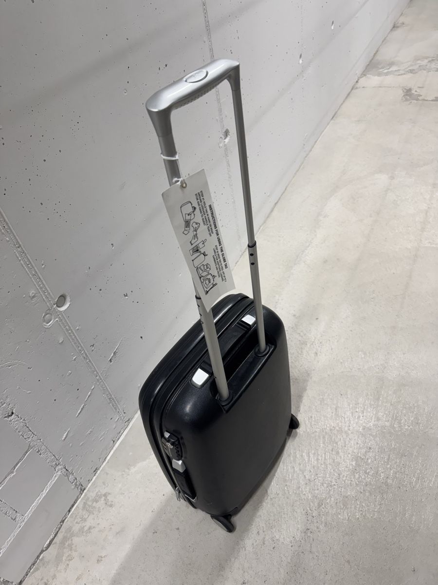 Mandarina Duck Valigie: Mandarina Duck Handgepäck 55 cm – Usato da Meilen venduto da Nicfavalli 1