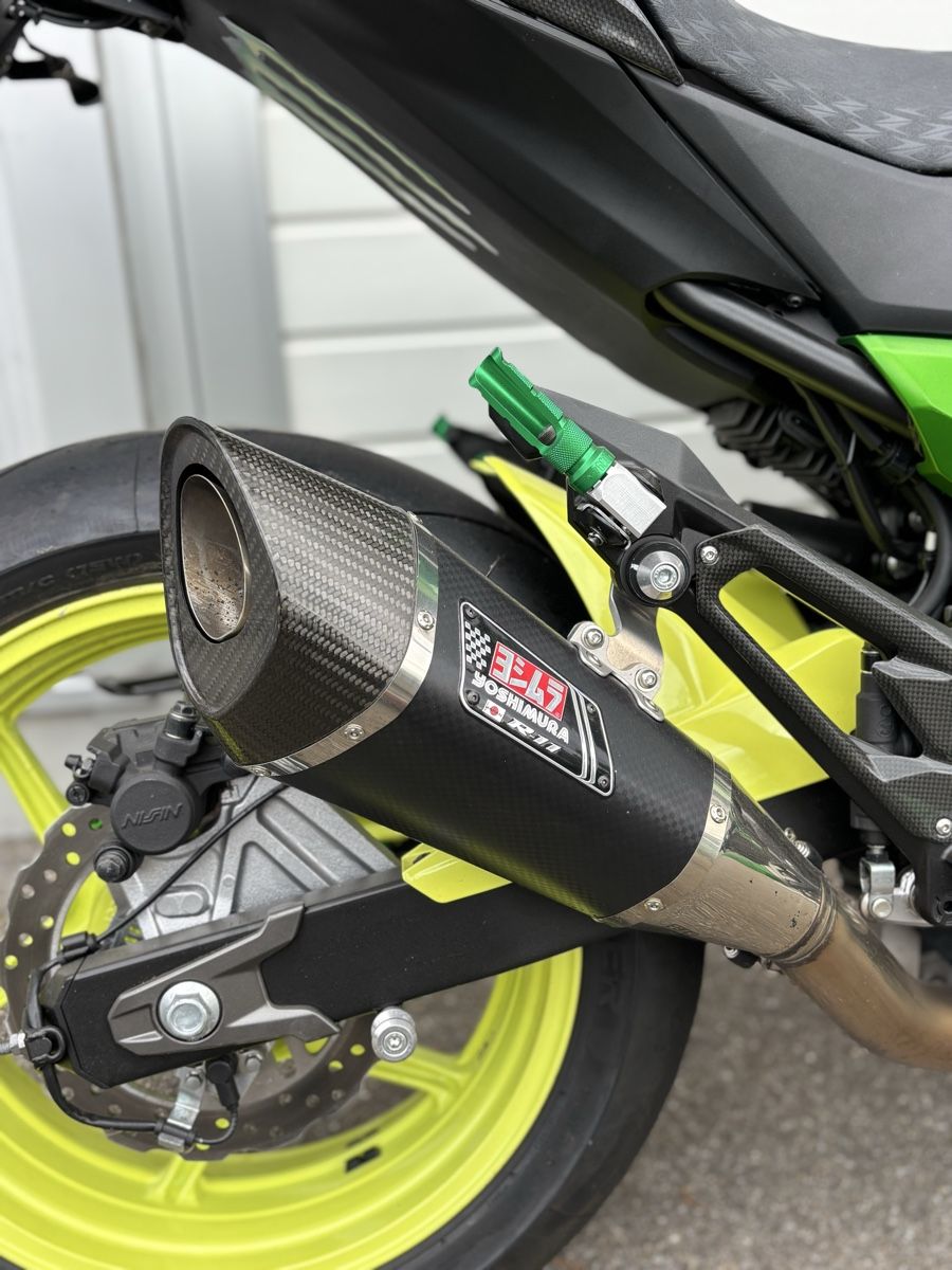 Kawasaki Strada: Kawasaki Z800 – Usato da Muri b. Bern venduto da UrbanMotors 4