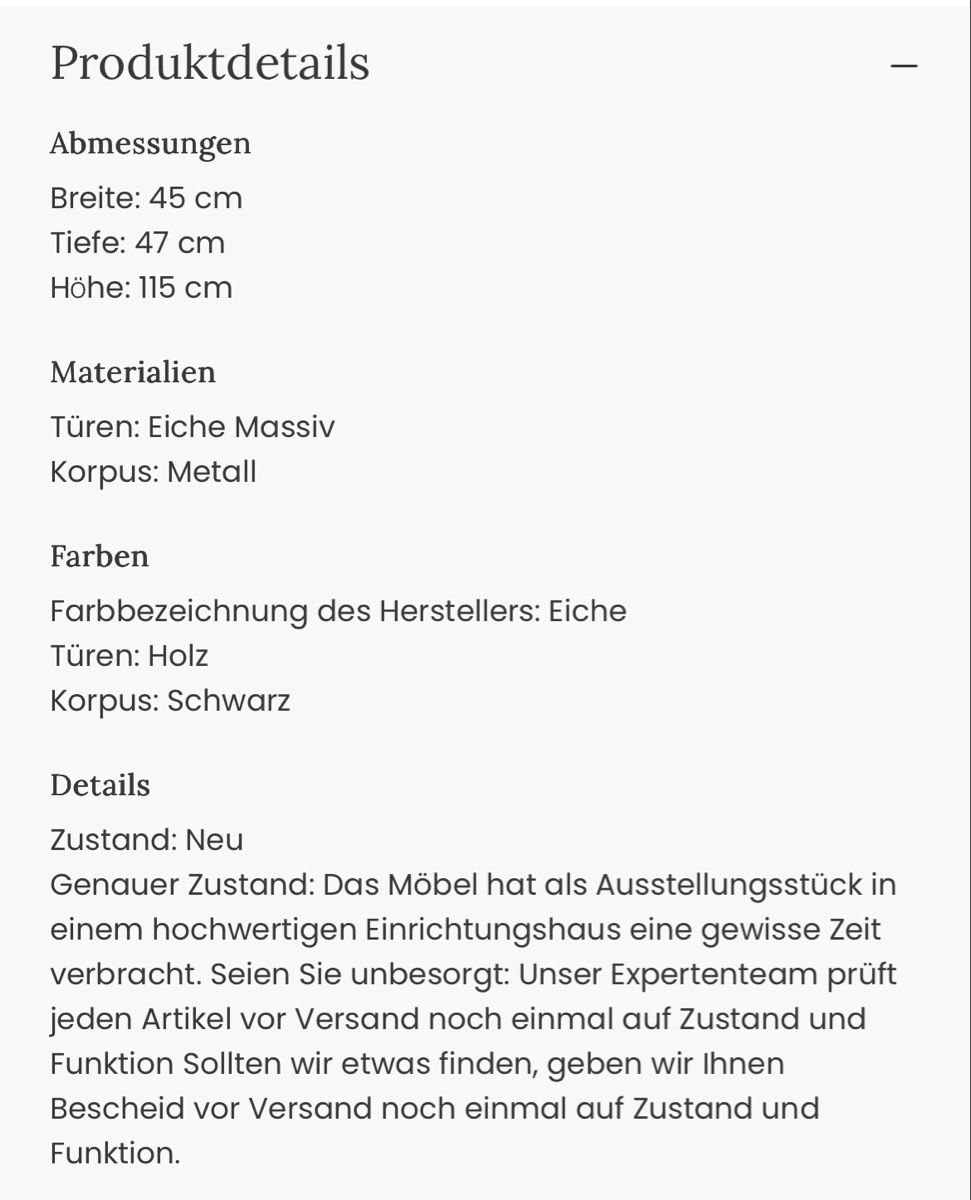 Micasa Kommoden: Brix Möbel Micasa – Gebraucht aus Meinisberg von jul_vl2w 3