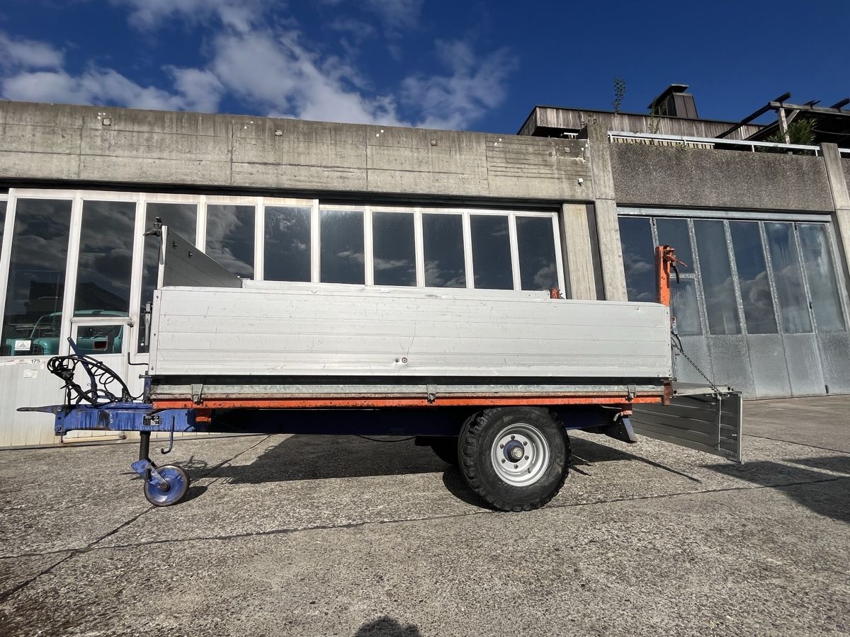 Camions-bennes: Kipper – D'occasion à oberwil-lieli par dolomit01 8