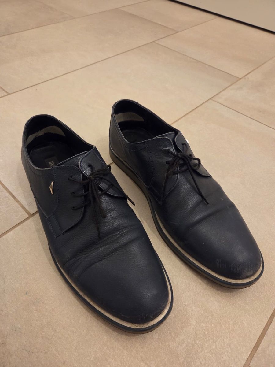 Herrenschuhe: Lederschuhe – Gebraucht aus Münchenstein von Furki22 1