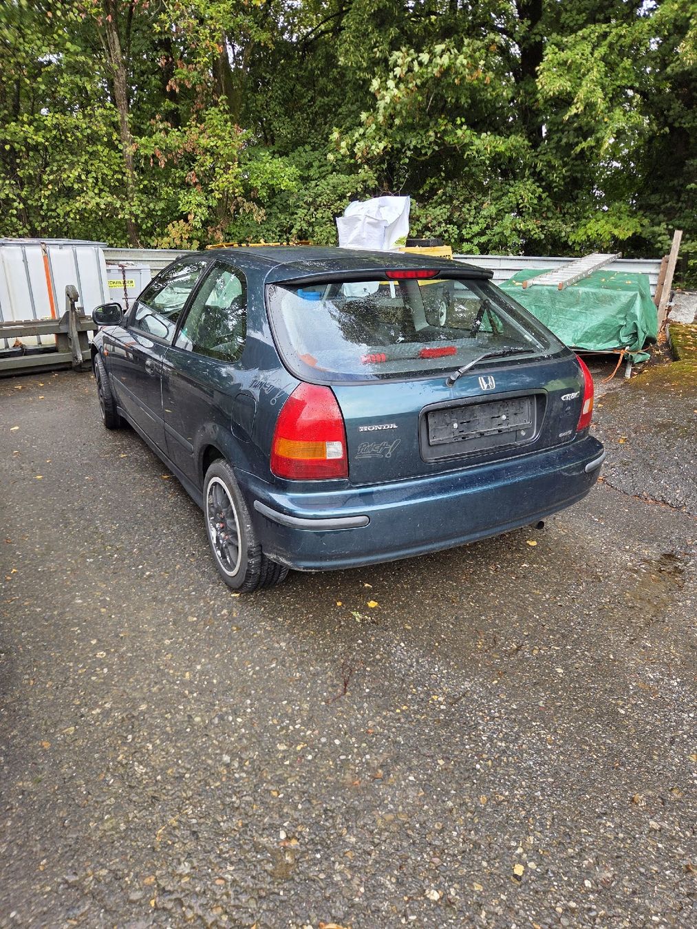 Honda Automobili: Honda Civic Ej9 1998 – Usato da Wolfhausen venduto da xKDS_12 3